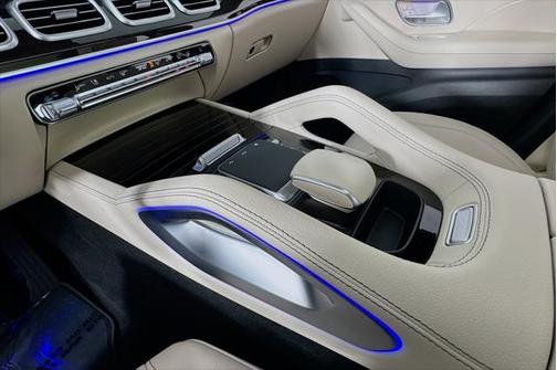 2025 Mercedes-Benz GLE 450e 4MATIC