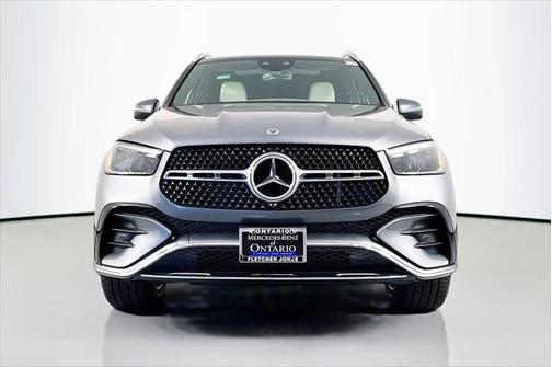 2025 Mercedes-Benz GLE 450e 4MATIC