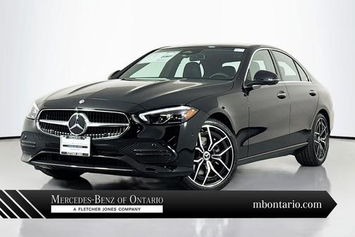 2026 Mercedes-Benz C-Class C 300