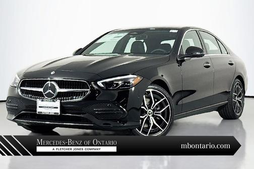 2026 Mercedes-Benz C-Class C 300