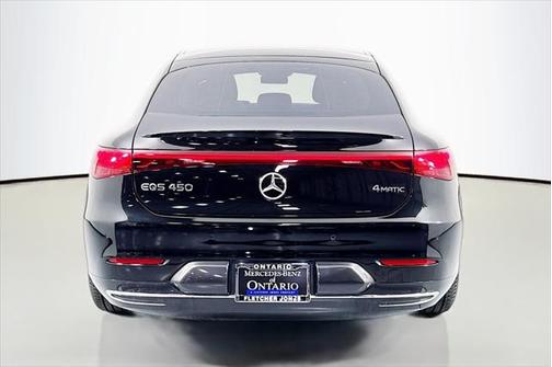 2023 Mercedes-Benz EQS 450 4MATIC