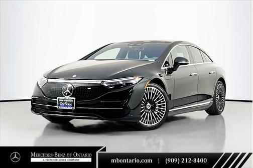 2023 Mercedes-Benz EQS 450 4MATIC