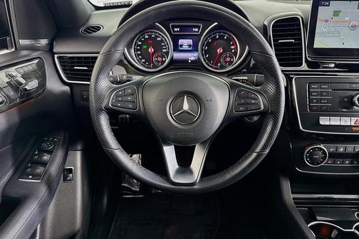 2017 Mercedes-Benz GLE 350 4MATIC
