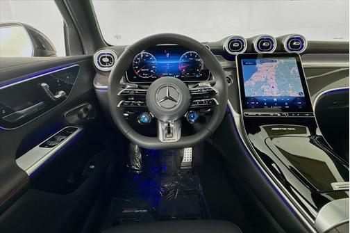 2025 Mercedes-Benz AMG GLC 43 4MATIC