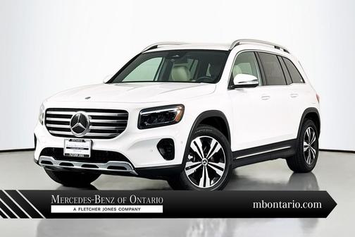 2025 Mercedes-Benz GLB 250 Base