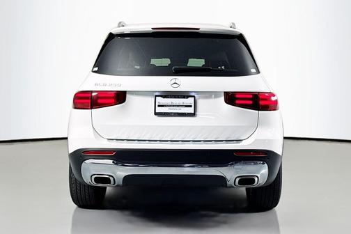 2025 Mercedes-Benz GLB 250 Base