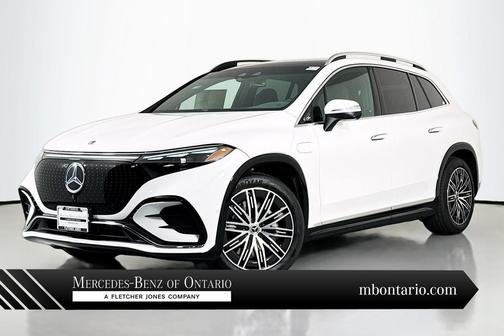 2026 Mercedes-Benz EQS 550 EQS 550