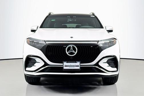 2026 Mercedes-Benz EQS 550 EQS 550