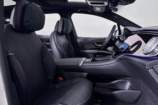 2026 Mercedes-Benz EQS 550 EQS 550