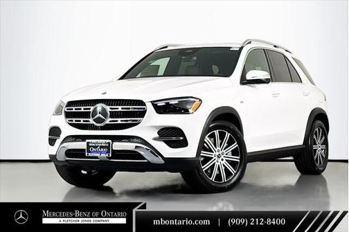 2025 Mercedes-Benz GLE 450e 4MATIC