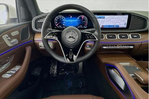 2025 Mercedes-Benz GLE 450e 4MATIC