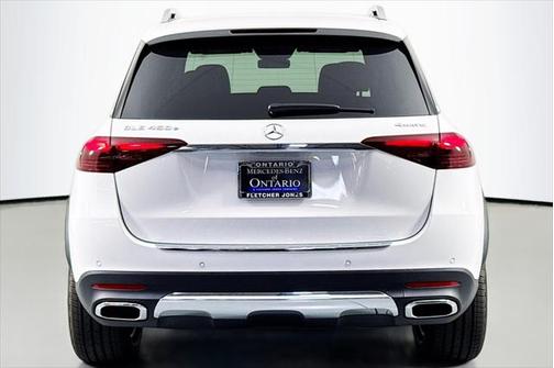 2025 Mercedes-Benz GLE 450e 4MATIC