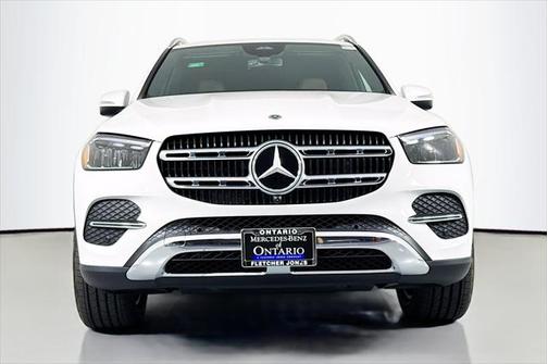 2025 Mercedes-Benz GLE 450e 4MATIC