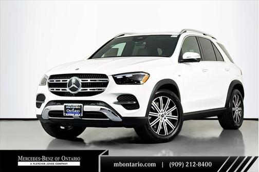 2025 Mercedes-Benz GLE 450e 4MATIC
