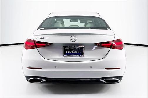2025 Mercedes-Benz C-Class C 300