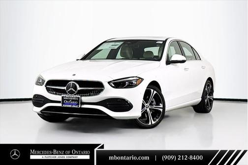 2025 Mercedes-Benz C-Class C 300
