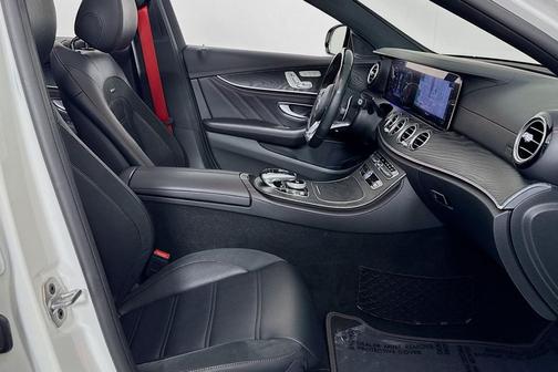 2019 Mercedes-Benz AMG E 53 4MATIC