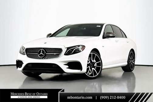 2019 Mercedes-Benz AMG E 53 4MATIC