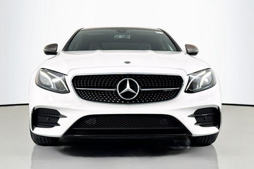 2019 Mercedes-Benz AMG E 53 4MATIC