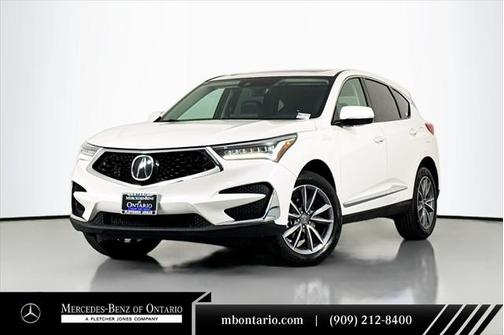2019 Acura RDX Technology Package