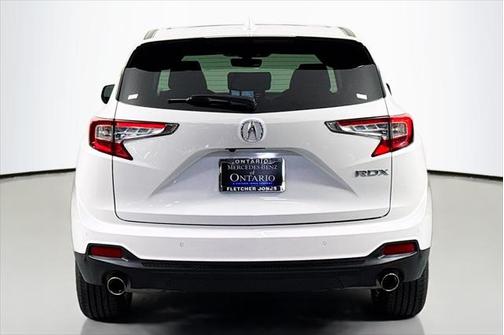 2019 Acura RDX Technology Package