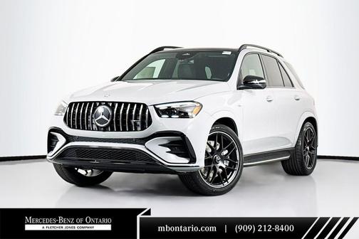 2025 Mercedes-Benz AMG GLE 53 4MATIC+