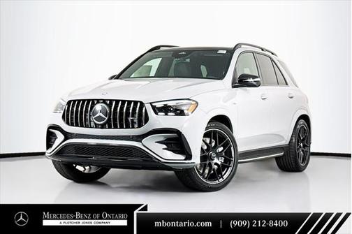 2025 Mercedes-Benz AMG GLE 53 4MATIC+