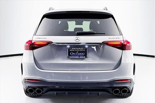 2025 Mercedes-Benz AMG GLE 53 4MATIC+