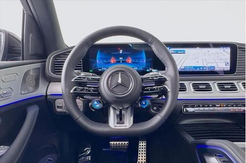 2025 Mercedes-Benz AMG GLE 53 4MATIC+