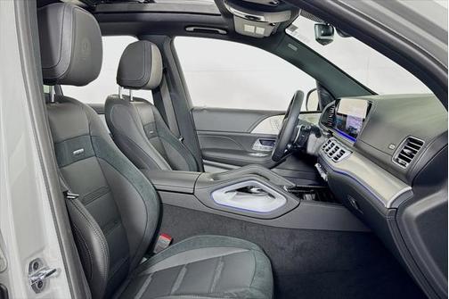 2025 Mercedes-Benz AMG GLE 53 4MATIC+