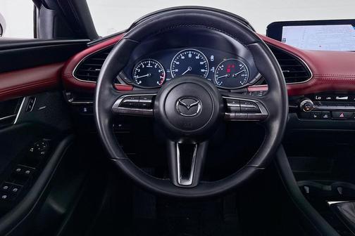 2023 Mazda Mazda3 FWD w/Premium Package