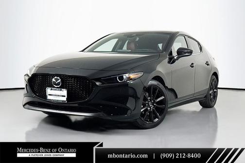 2023 Mazda Mazda3 FWD w/Premium Package