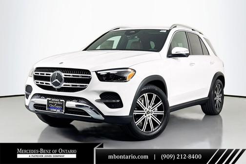 2026 Mercedes-Benz GLE 350 Base