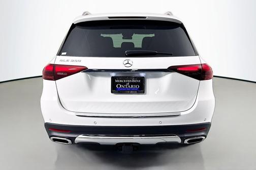 2026 Mercedes-Benz GLE 350 Base