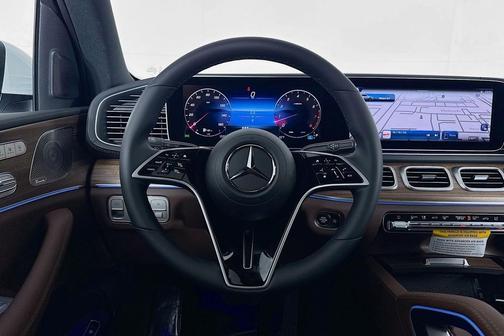 2026 Mercedes-Benz GLE 350 Base