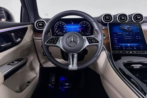 2024 Mercedes-Benz GLC 300 4MATIC