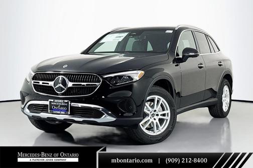 2026 Mercedes-Benz GLC 300 Base