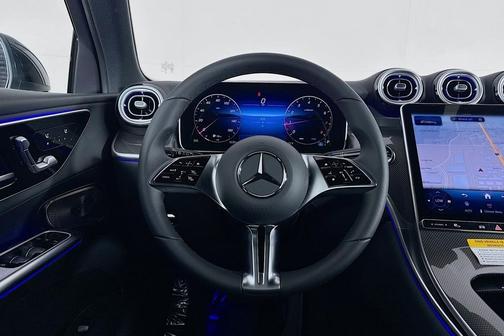 2026 Mercedes-Benz GLC 300 Base