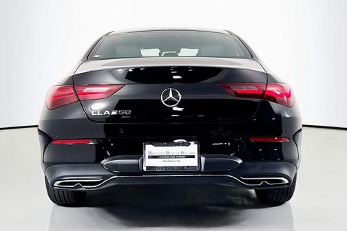 2025 Mercedes-Benz CLA 250 Base