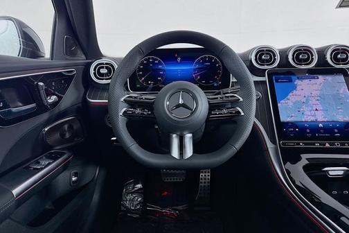 2025 Mercedes-Benz C-Class C 300 4MATIC