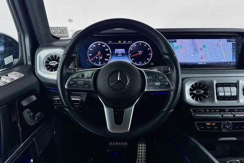 2022 Mercedes-Benz G-Class 4MATIC