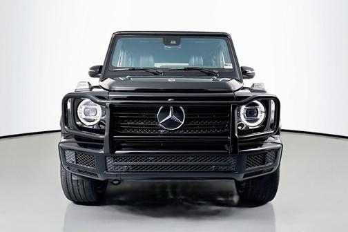 2022 Mercedes-Benz G-Class 4MATIC