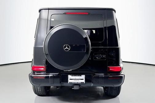 2022 Mercedes-Benz G-Class 4MATIC