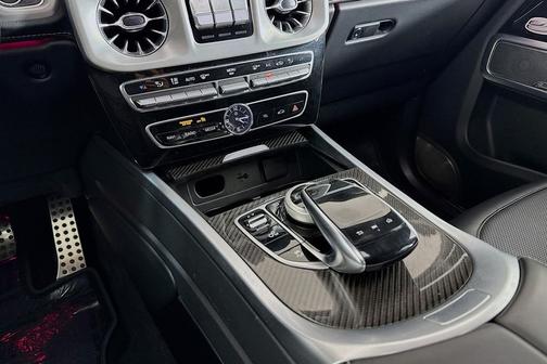 2022 Mercedes-Benz G-Class 4MATIC