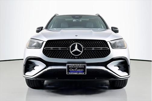 2025 Mercedes-Benz GLE 450e 4MATIC