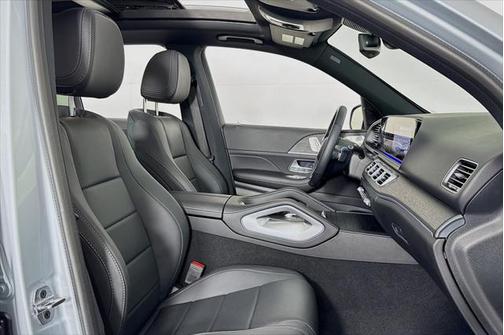 2025 Mercedes-Benz GLE 450e 4MATIC
