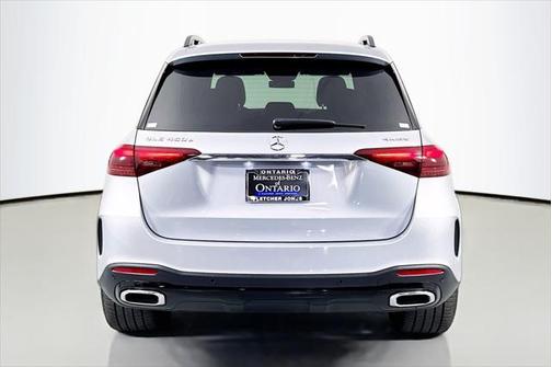 2025 Mercedes-Benz GLE 450e 4MATIC