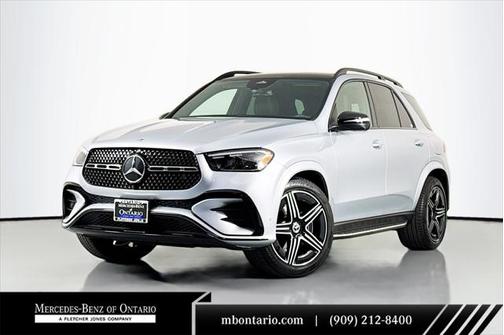 2025 Mercedes-Benz GLE 450e 4MATIC
