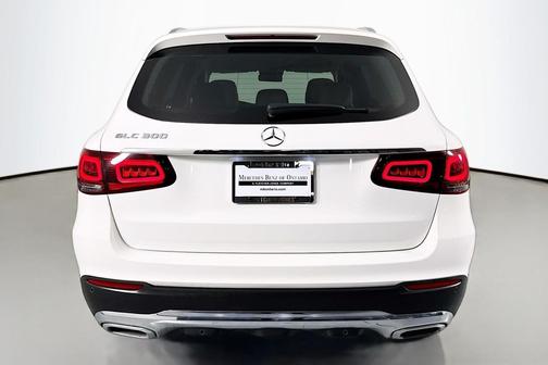 2022 Mercedes-Benz GLC 300 Base