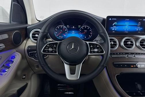 2022 Mercedes-Benz GLC 300 Base